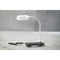 Galaxy Lampe de bureau multifonctionnelle RABS blanc