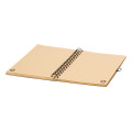 Gasmon Carnet de notes gris