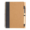 Gienah Carnet de notes noir