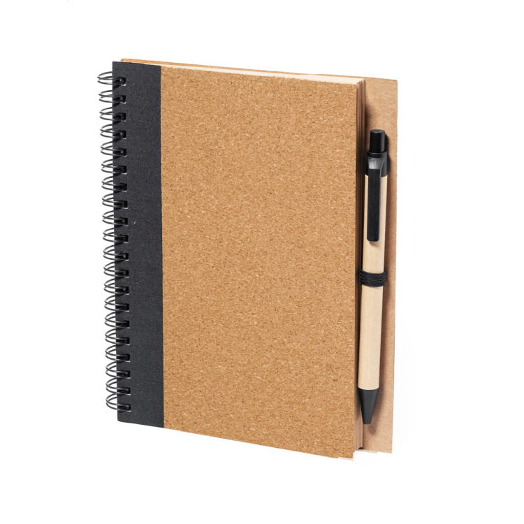 Gienah Carnet de notes noir