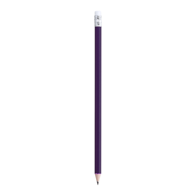 Godiva Crayon à papier violet