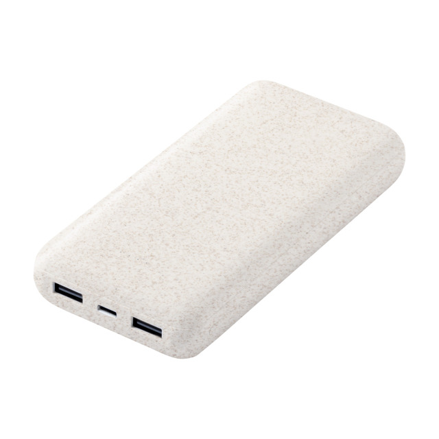 Golblum Power Bank naturelle