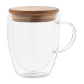 Grobina Mug thermos en verre