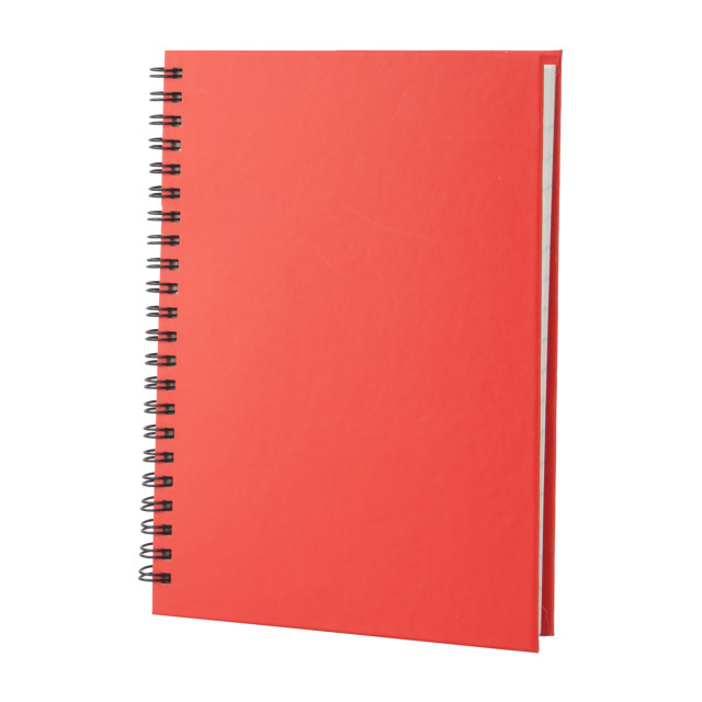 Gulliver Carnet de notes rouge