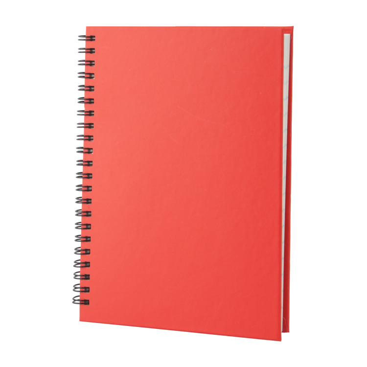 Gulliver Carnet de notes rouge