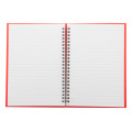 Gulliver Carnet de notes rouge