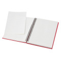 Gulliver Carnet de notes rouge