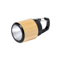 Gus Lampe de poche en bambou