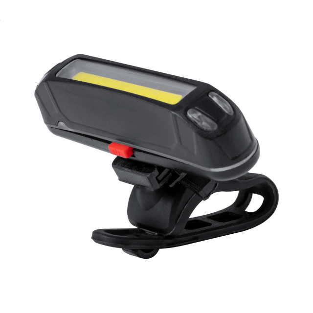 Havu Lampe à vélo rechargeable noir