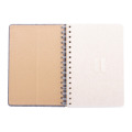 Holbook Carnet de notes RPET gris