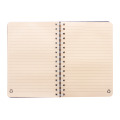 Holbook Carnet de notes RPET gris