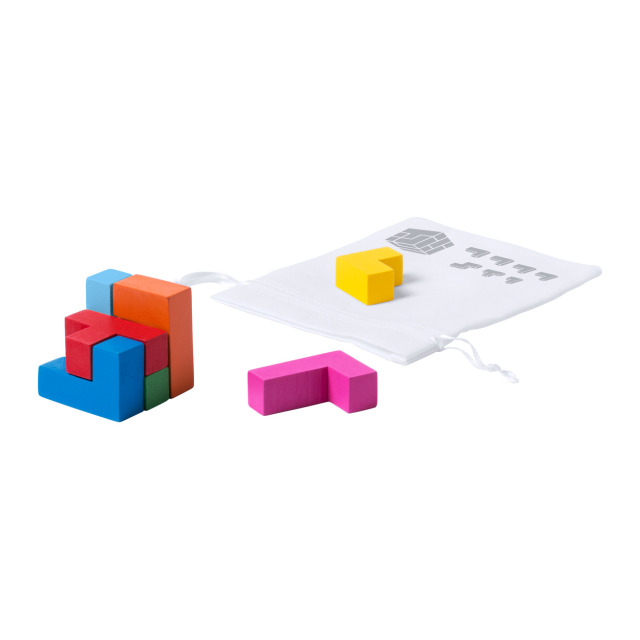 Jetex Puzzle cube magique