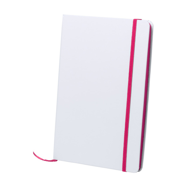 Kaffol Carnet de notes fuchsia