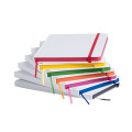 Kaffol Carnet de notes fuchsia