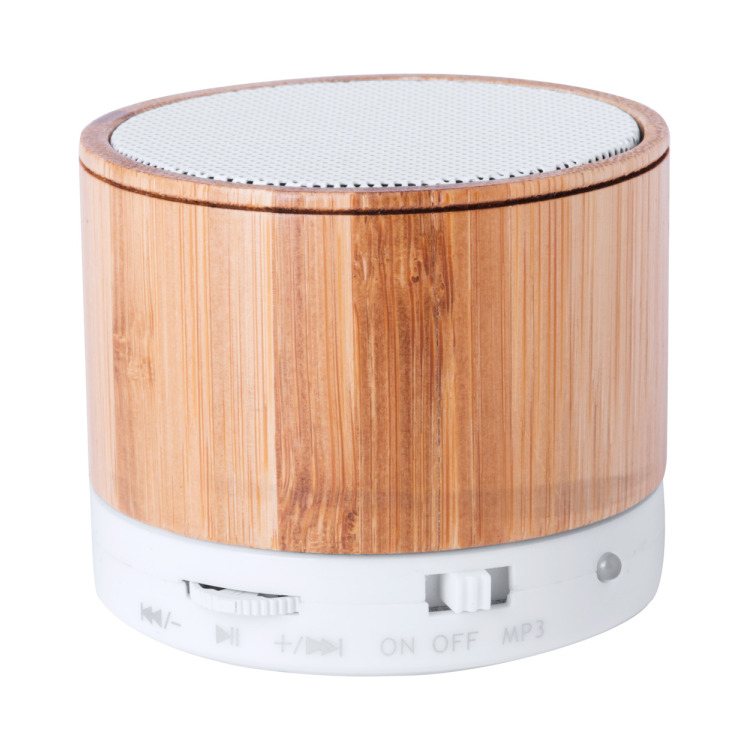 Kaltun Enceinte bluetooth naturelle