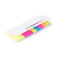 Karlen Bloc-notes feuilles adhésives blanc