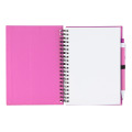 Koguel Bloc-notes fuchsia