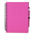 Koguel Bloc-notes fuchsia