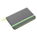 Kolly Carnet de notes vert citron