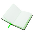 Kolly Carnet de notes vert citron