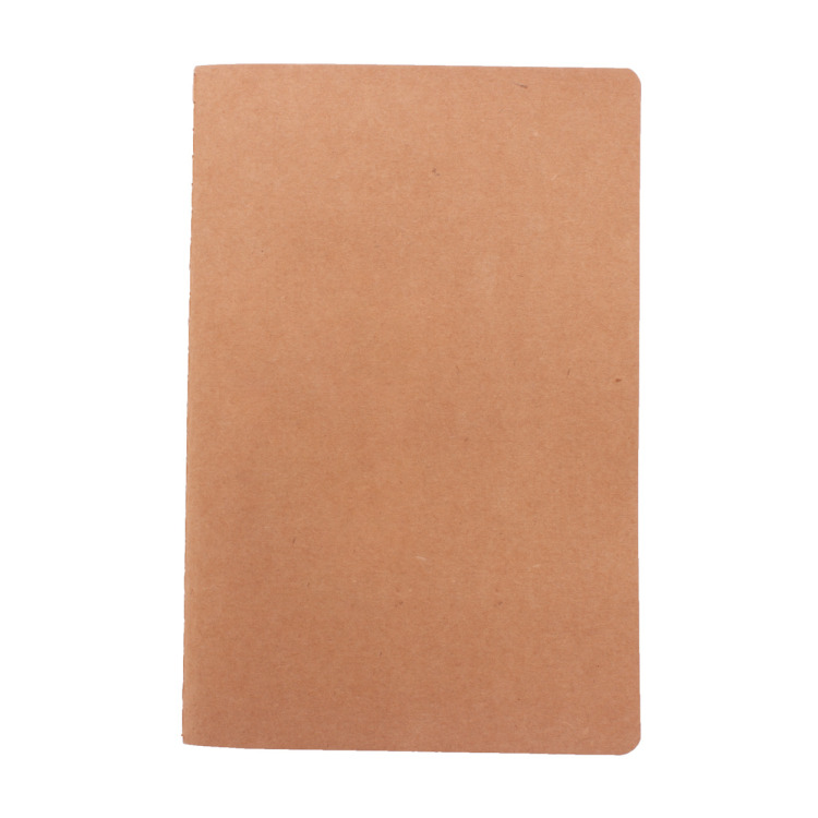 Krafty A5 Carnet de notes naturelle