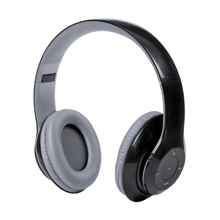 Legolax Casque bluetooth noir