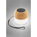 Lightbeat Enceinte bluetooth naturelle