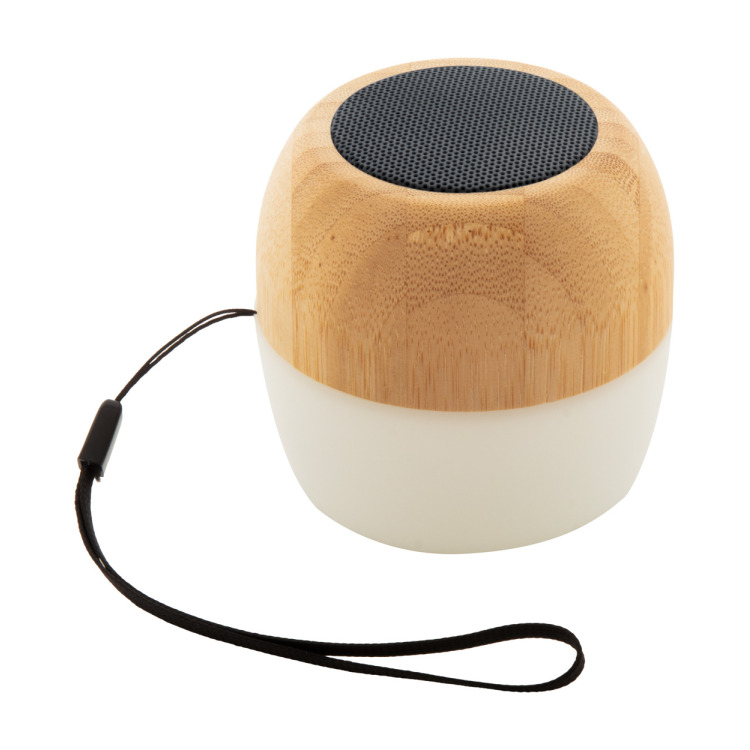 Lightbeat Enceinte bluetooth naturelle