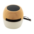 Lightbeat Enceinte bluetooth naturelle