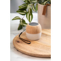 Lightbeat Enceinte bluetooth naturelle