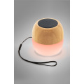 Lightbeat Enceinte bluetooth naturelle