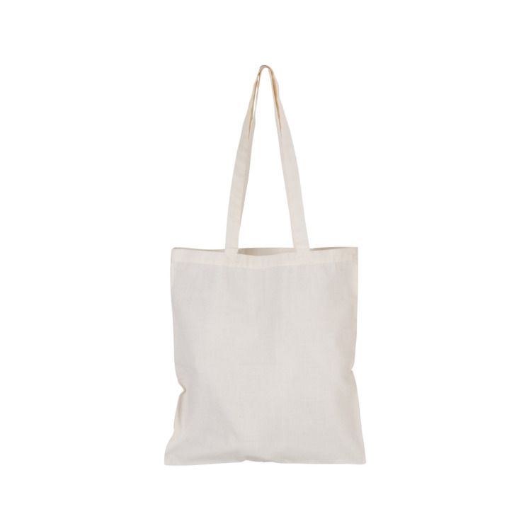 Longish Tote bag en coton