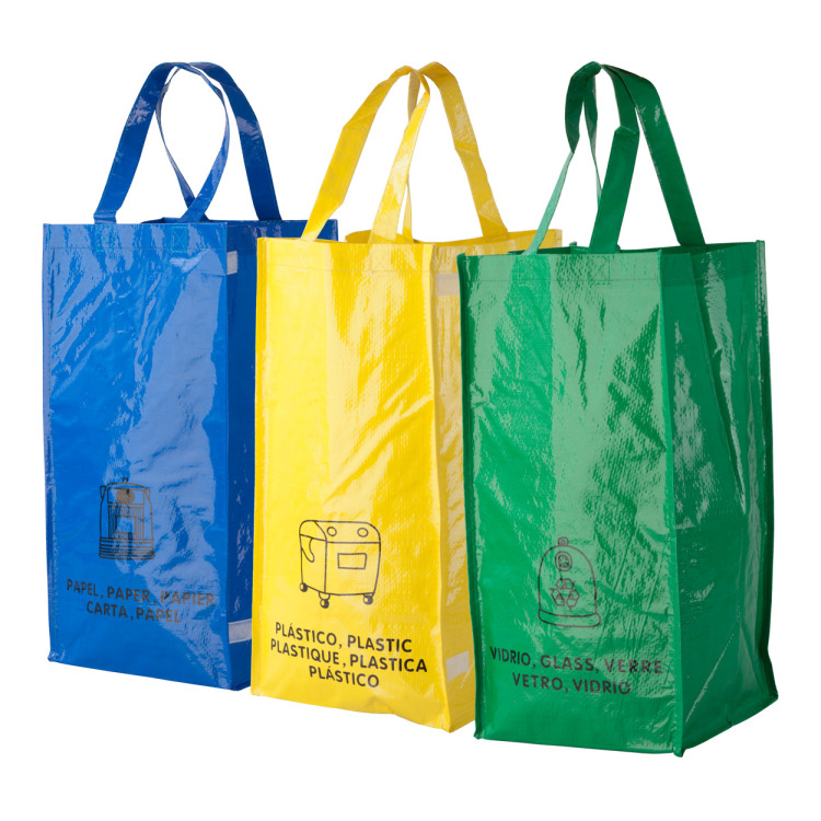 Lopack Sacs de recyclage pour déchets