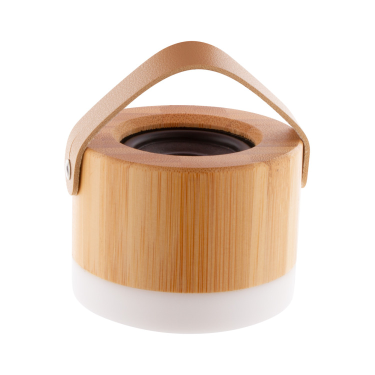 Lumier Enceinte bluetooth naturelle