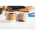 Lumier Enceinte bluetooth naturelle