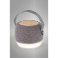 Lumifi Enceinte bluetooth gris