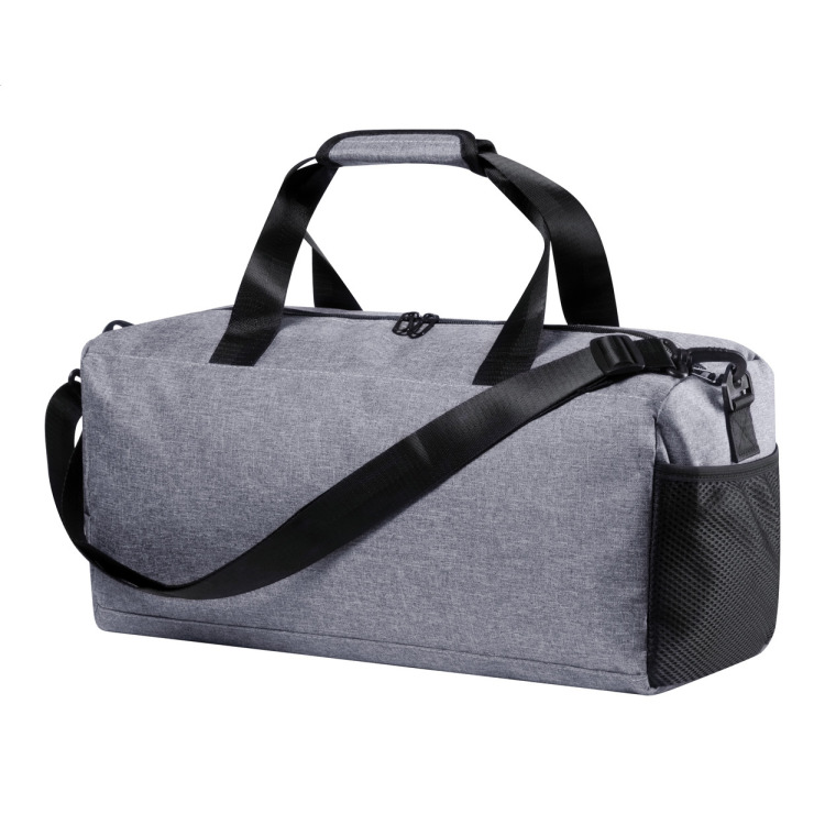 Lutux Sac de sport gris