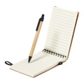 Marinix Carnet de notes naturelle