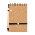 Marinix Carnet de notes naturelle