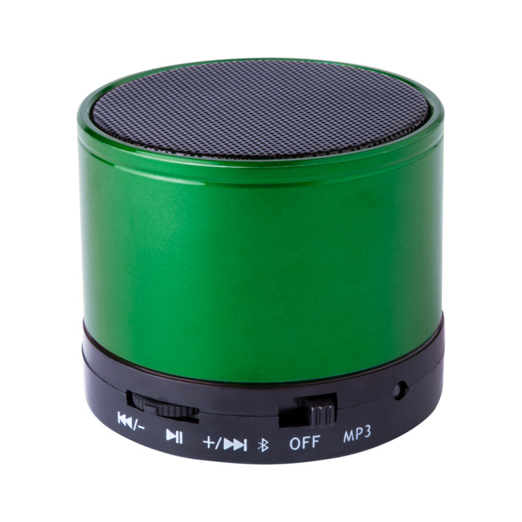 Martins Enceinte bluetooth vert