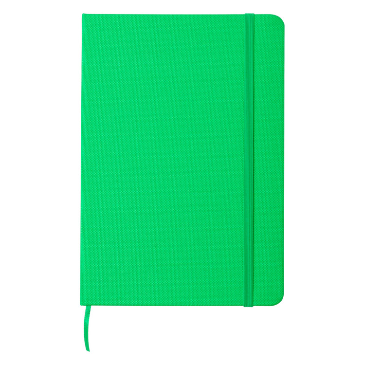 Meivax Carnet de notes en rpet vert