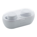 Merkus écouteurs bluetooth blanc