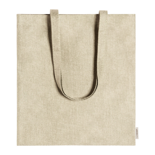 Misix Tote bag en chanvre