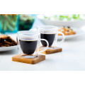 Mocaboo Set de tasses en verre espresso