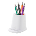 Multicharge Porte-stylo multifonctions blanc