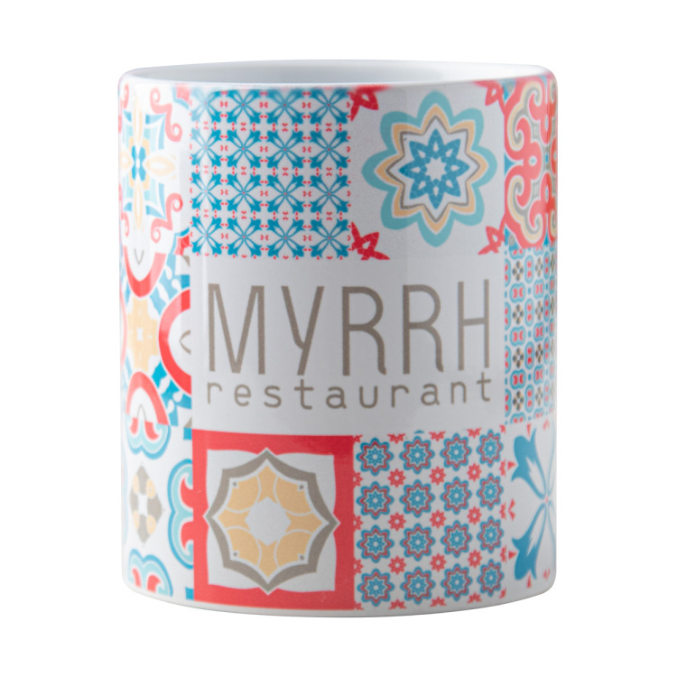 MultiColour Mug en sublimation