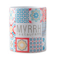 MultiColour Mug en sublimation