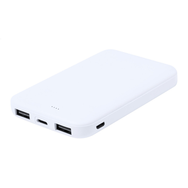 Nawey Power Bank RABS blanc