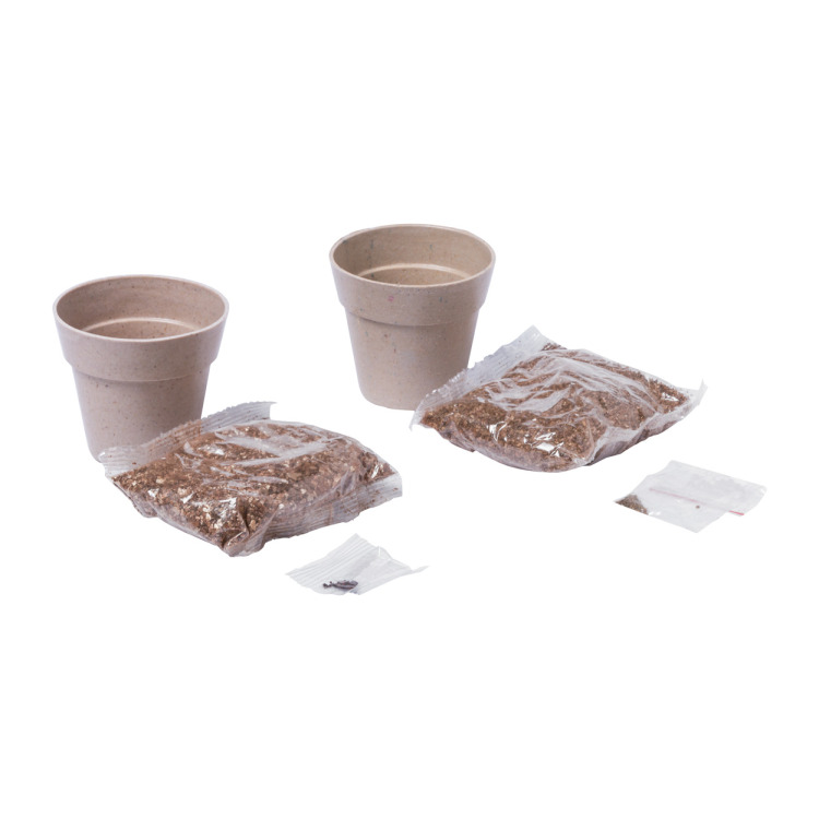 Nertel Set pots pour aromates