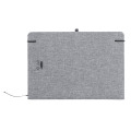 Pacmel Cahier RPET gris